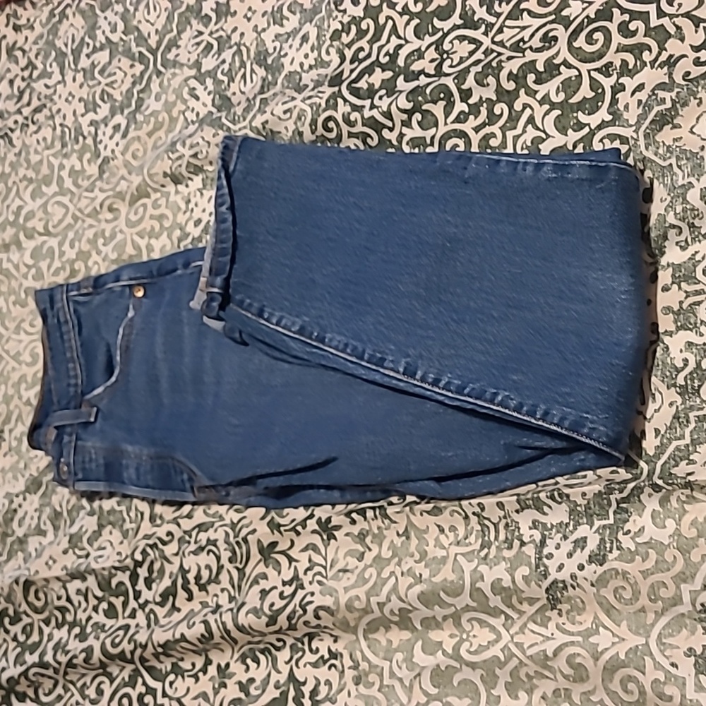 Button Fly 501 Levi's